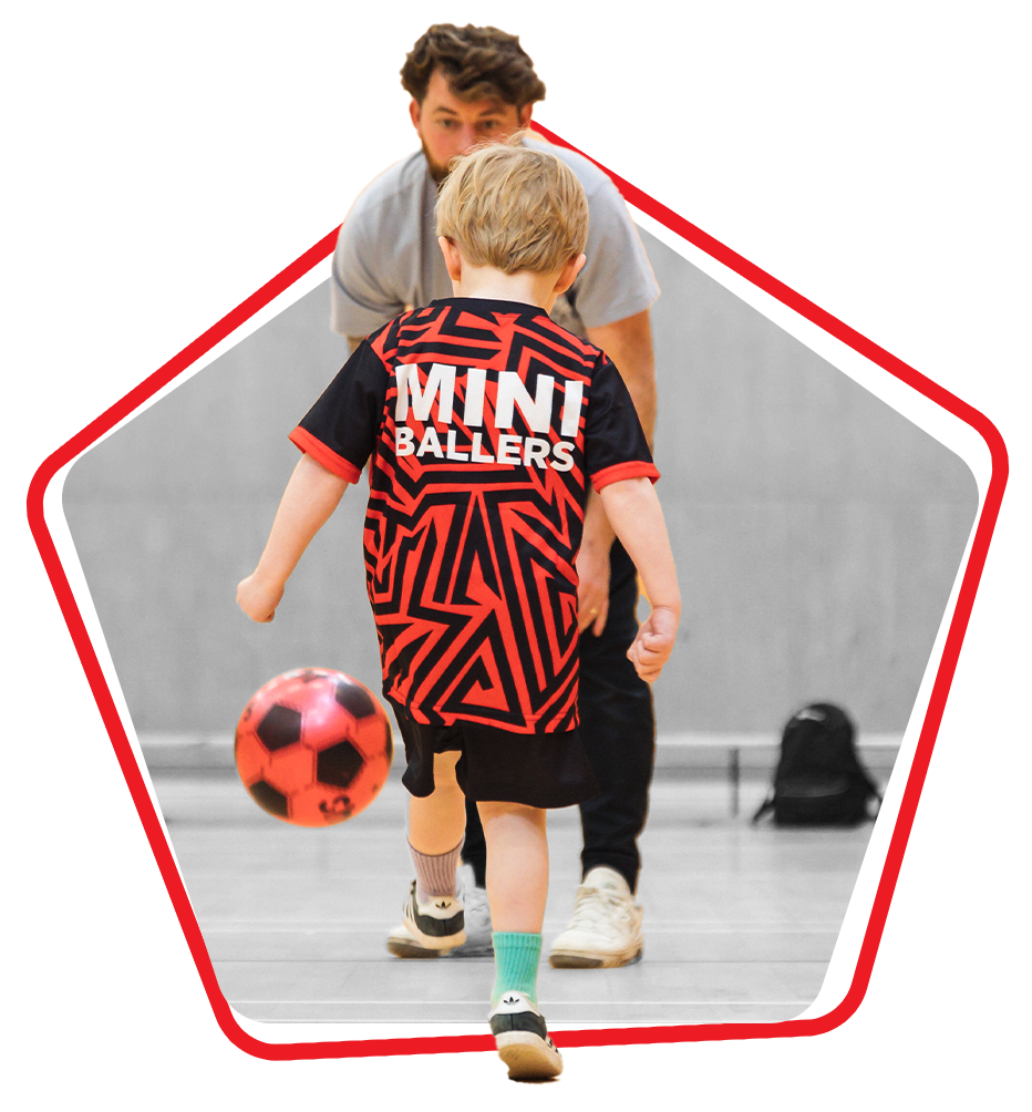 Mini Ballers Photos in Shapes 02