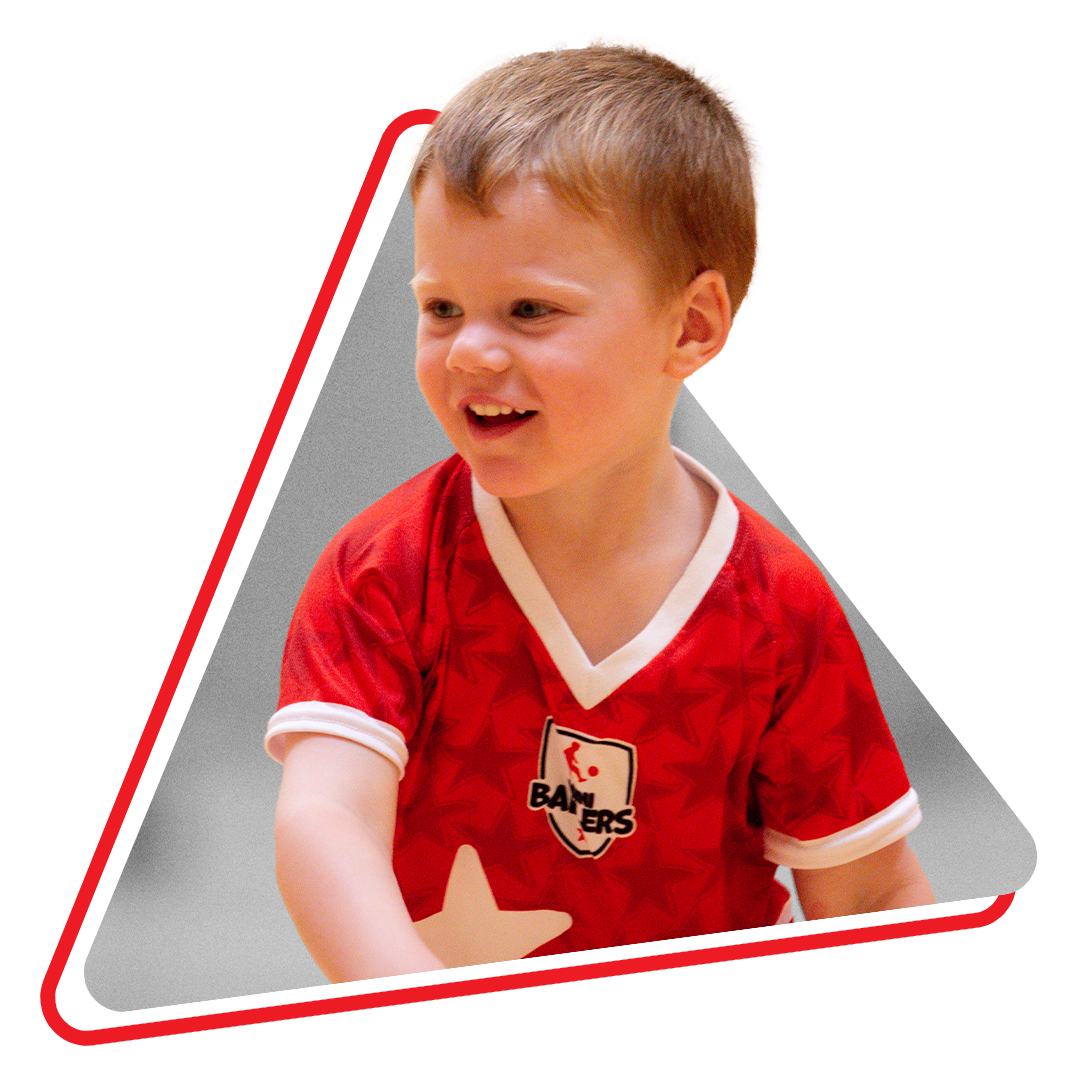 Mini Ballers Photos in Shapes 02