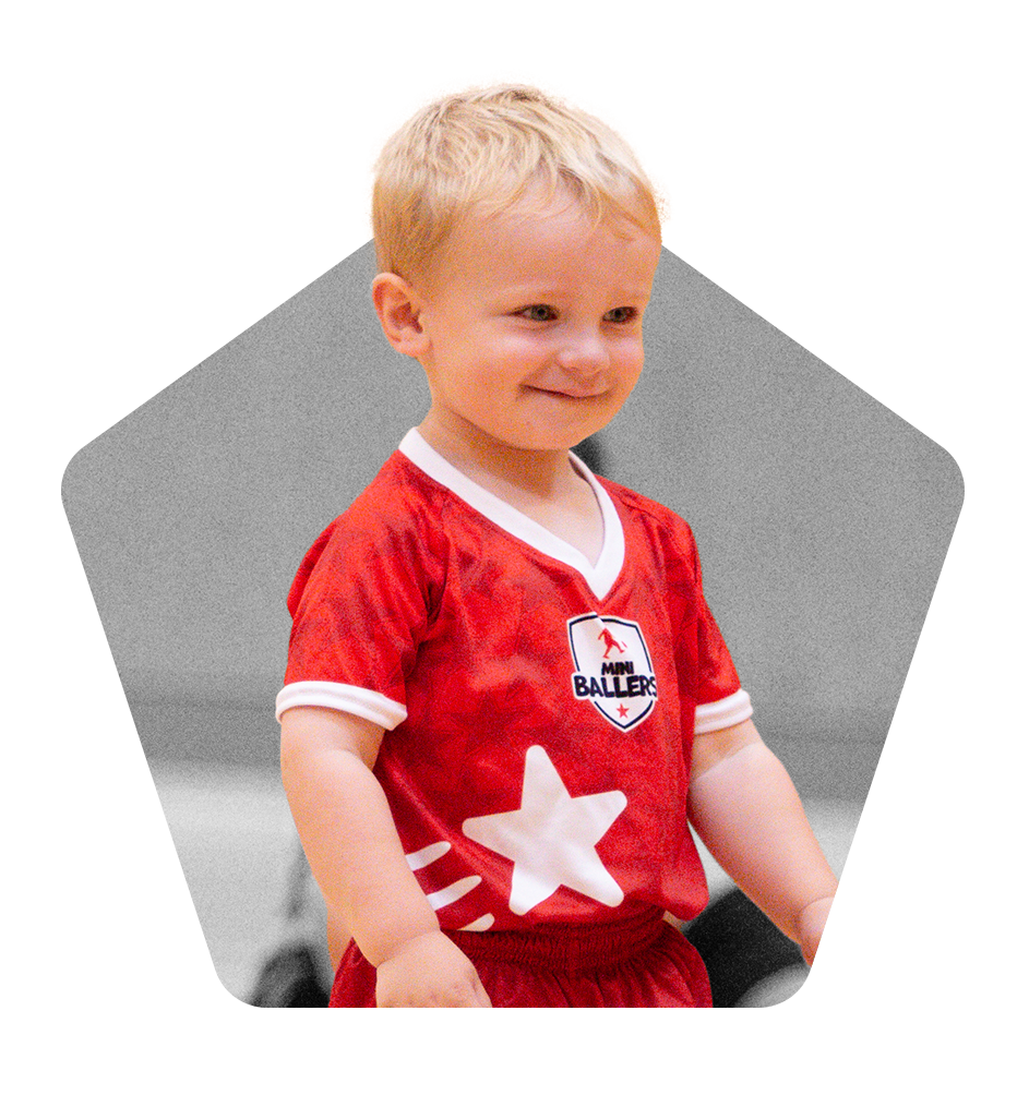 Mini Ballers Photos in Shapes 08 W