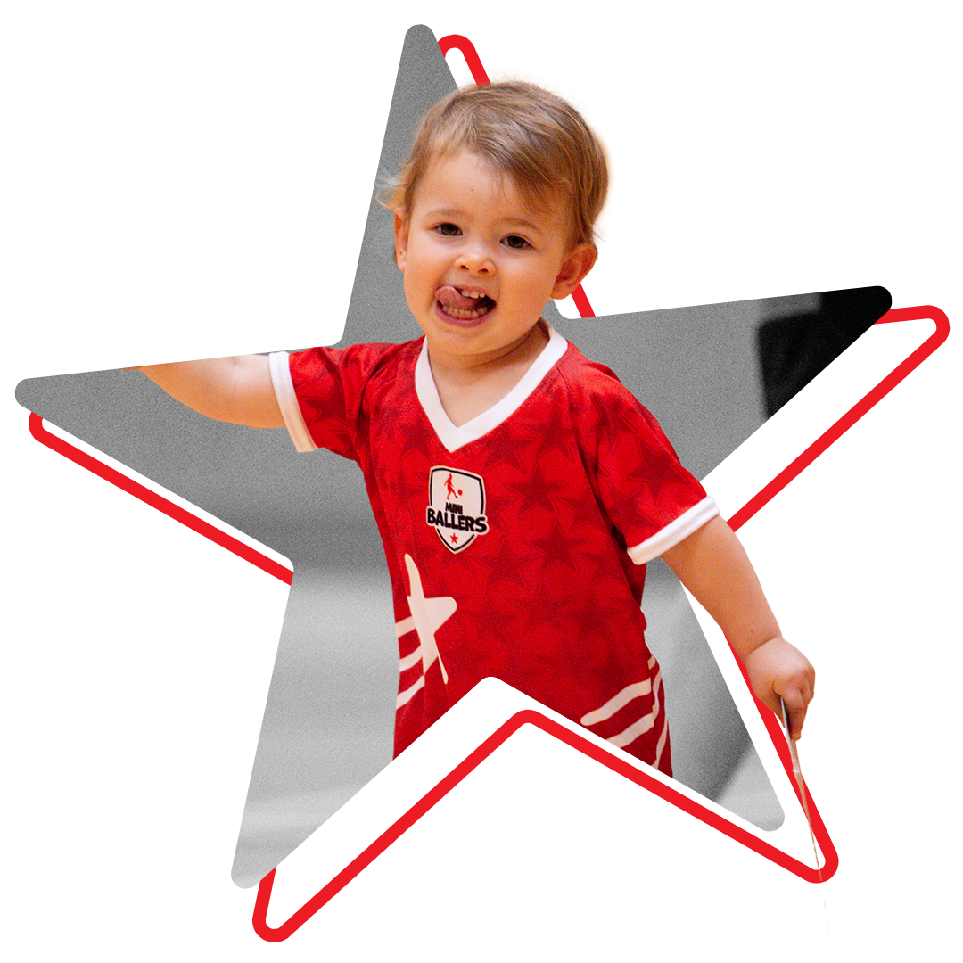 Mini Ballers Photos in Shapes 02